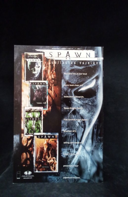 Spawn #65 (1997)