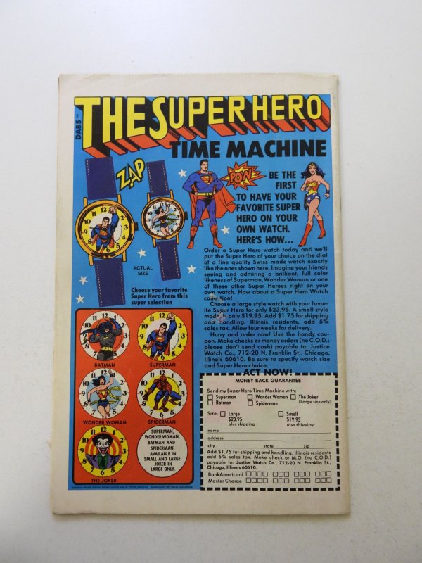 Teen Titans #53 (1978) FN- condition