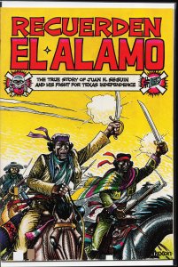 Recuerden el Alamo (1979) Los Tejanos