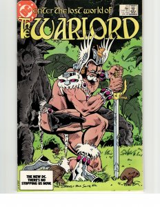 Lot of 36 Comics (See Description) Warlord, Thor, Titans