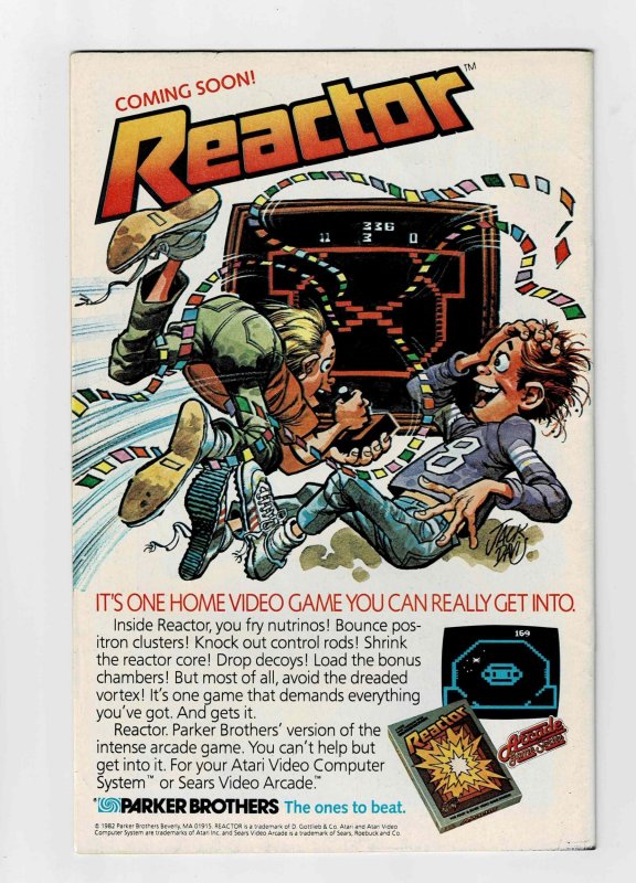 Incredible Hulk #282 (1983) Another Fat Mouse Almost Free KEY comic (e)