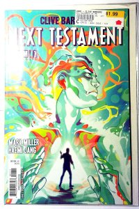 Clive Barker's Next Testament #1 (2013) Boom! Studios 1st Print Comic Book