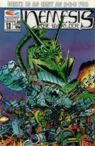 Nemesis the Warlock (Fleetway/Quality) #13 FN; Fleetway Quality | save on shippi