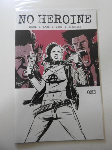 No Heroine #1 (2020)