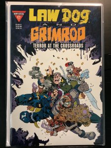Law Dog & Grimrod: Terror at the Crossroads (1993)