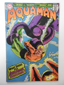 Aquaman #36 (1967) VG Condition