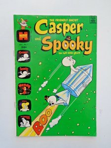 *Casper the Friendly Ghost 15 book Silver Age lot
