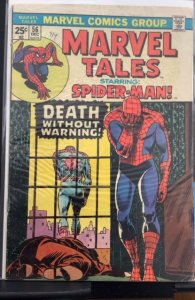Marvel Tales #56 (1974)