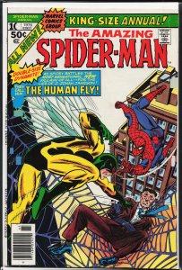 The Amazing Spider-Man Annual #10 (1976) Spider-Man [Key Issue]