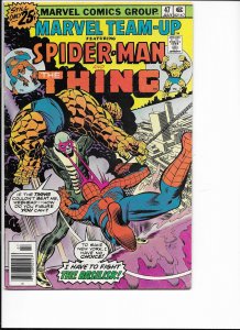 Marvel Team-Up #47  (1976)