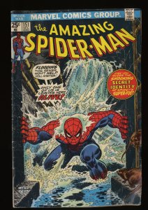 Amazing Spider-Man #151 VG- 3.5 Classic Cover! Marvel Comics Spiderman