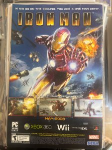 X-Men: Divided We Stand #1 (2008)