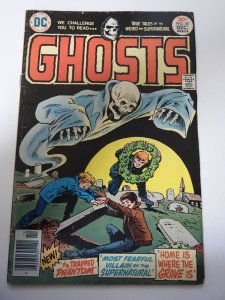 Ghosts #50 (1976)