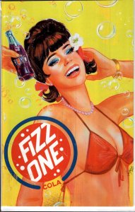 Pop Kill #1 (2025) Rabbit Comics Suspiria Vilchez Sweet Virgin Varian