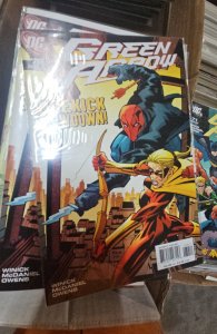 Green Arrow #72 (2007)