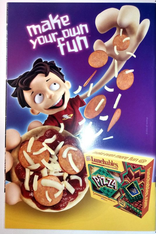 Ultimate Spider-Man #20 (9.6, 2002) 