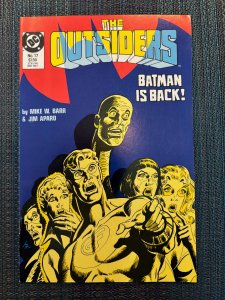 The Outsiders #17 (1987)