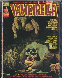 Vampirella #47 (1975) Vampirella