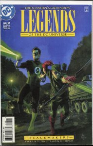 Legends of the DC Universe #9 (1998) Green Arrow