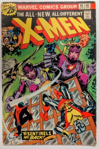 The X-Men #98 (1976) X-Men