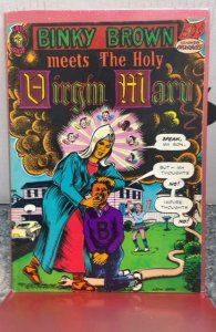 Binky Brown Meets the Holy Virgin Mary (1972)