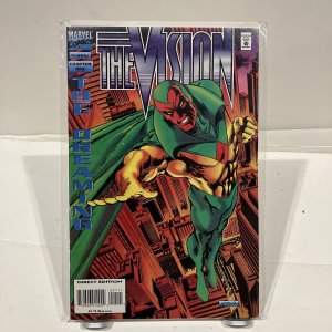The Vision #1 Marvel Comics 1994 The Dreaming