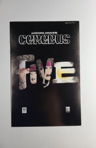 Cerebus #90 (1986)