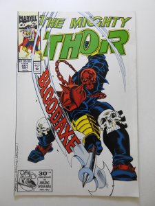 The Mighty Thor #451 (1992)