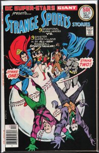 DC Super Stars #10 (1976) Strange Sports Stories