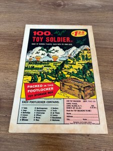 Our Fighting Forces # 87 FN- DC Comic Book Gunner & Sarge 10 J371