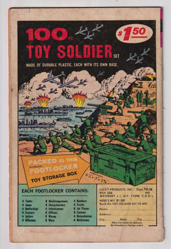 Dagar the Invincible #12 (1975)