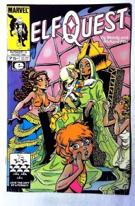 ElfQuest #13 (1986) Epic Comics Leetah Suntop 1st Print Comic Book
