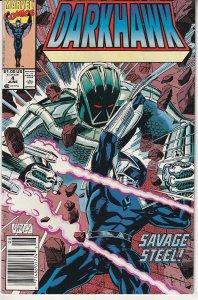 Darkhawk #4 (1991)
