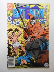 Batman #372 (1984) VF+ Condition!