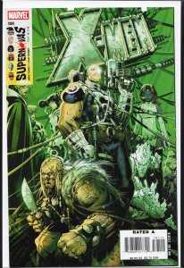 X-Men #191 (2006) X-Men