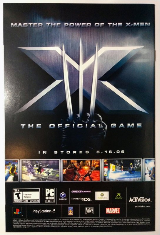 Moon Knight #3 (9.4, 2006)