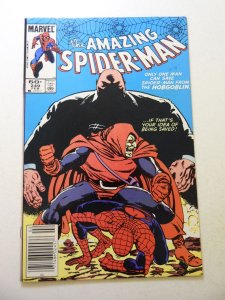 The Amazing Spider-Man #249 (1984) FN Condition