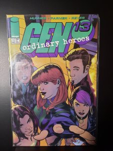 Gen 13: Ordinary Heroes #1 (1996)