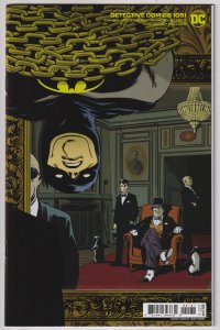 Detective Comics #1051 Fornes Cover (2022)