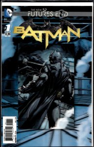 Batman: Futures End (2014) Batman