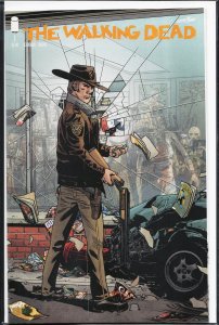 The Walking Dead #1 15th Anniversary Cover (2018) The Walking Dead [Key Issue]