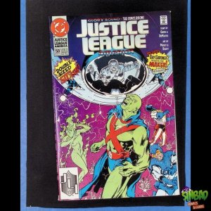 Justice League / International / America 50A