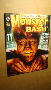 MONSTER BASH 27 *NM 9.4* WITCHES DUNGEON FAMOUS MONSTERS THE BLOB