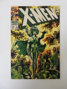 The X-Men #50 (1968) VF condition