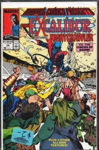 Marvel Comics Presents #35 (1989) Her