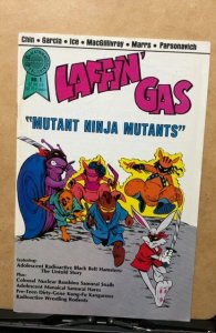 Laffin' Gas #1 (1986)