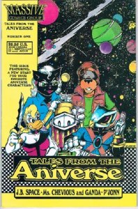 Tales from the Aniverse #1 (1991)