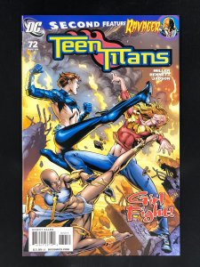 Teen Titans #72 (2009)