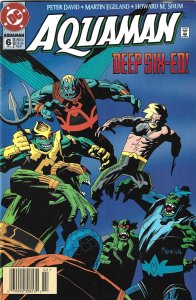 Aquaman #6 (1995) b1