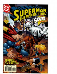 Superman: The Man of Steel #110 (2001) SR15